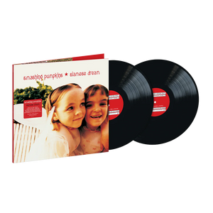 THE SMASHING PUMPKINS - SIAMESE DREAM VINYL RE-ISSUE (SUPER LTD. 'RSD ESSENTIALS' ED. 180G RED 2LP GATEFOLD)