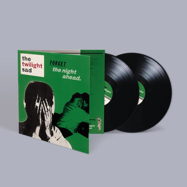 THE TWILIGHT SAD - FORGET THE NIGHT AHEAD VINYL (LTD. 15TH ANN. ED. 2LP GATEFOLD)