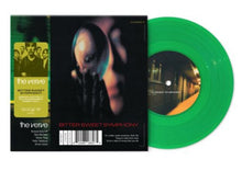 THE VERVE - BITTERSWEET SYMPHONY VINYL RE-ISSUE (SUPER LTD. ED. GREEN 7")