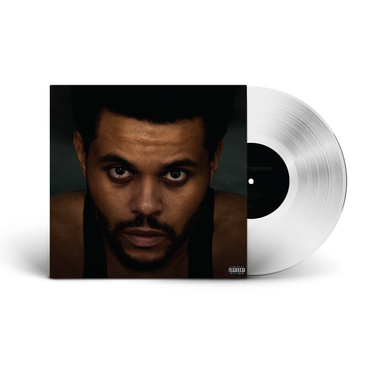 THE WEEKND - HURRY UP TOMORROW VINYL (LTD. INDIES ED. CLEAR GATEFOLD)