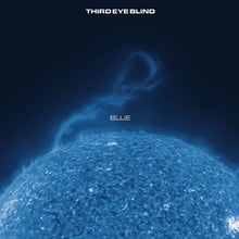 THIRD EYE BLIND - BLUE VINYL RE-ISSUE (LTD. 'ROCKTOBER' ED. CLEAR W/ BLUE SPLATTER 2LP)