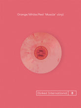THIS IS LORELEI - THE SINGER IN MY BAND VINYL (LTD. DINKED NUMBERED ED. ORANGE/WHITE/RED ‘MUSCLE’ LP + BONUS 7”)