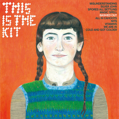 THIS IS THE KIT - BASHED OUT VINYL RE-ISSUE (LTD. ED. ECO MIX)