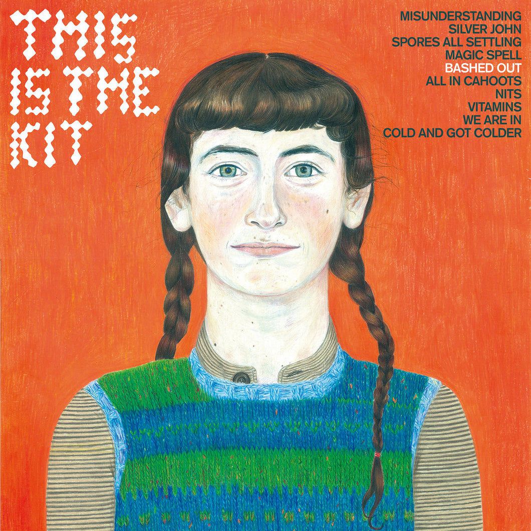 THIS IS THE KIT - BASHED OUT VINYL RE-ISSUE (LTD. ED. ECO MIX)