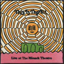 THIS IS THE KIT - LIVE AT MINACK THEATRE VINYL (SUPER LTD. ED. 'RSD' SEAGRASS CITRUS)