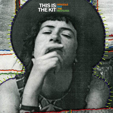 THIS IS THE KIT - WRIGGLE OUT THE RESTLESS VINYL RE-ISSUE (LTD. ED. TRANSPARENT ORANGE)