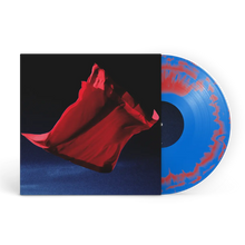 THISTLE. - IT'S NICE TO SEE YOU, STRANGER VINYL (LTD. ED. BLUE & RED SMASH)