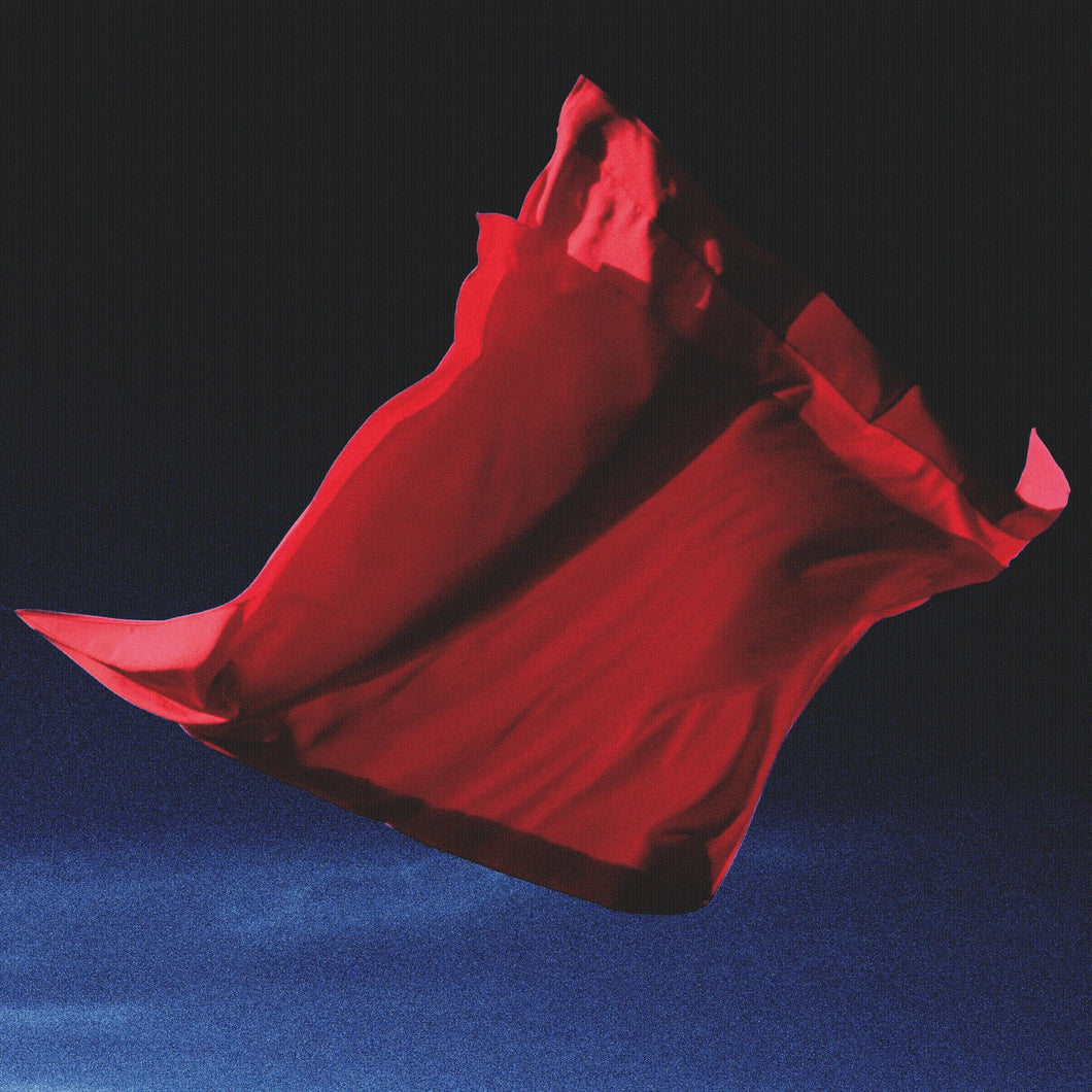 THISTLE. - IT'S NICE TO SEE YOU, STRANGER VINYL (LTD. ED. BLUE & RED SMASH)
