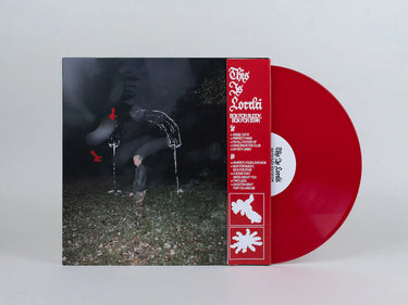 THIS IS LORELEI - BOX FOR BUDDY, BOX FOR STAR VINYL (LTD. ED. RED)
