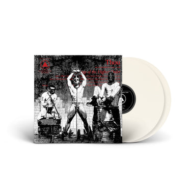 THOU - BLESSINGS OF THE HIGHEST ORDER VINYL (LTD. ED. WHITE 2LP)