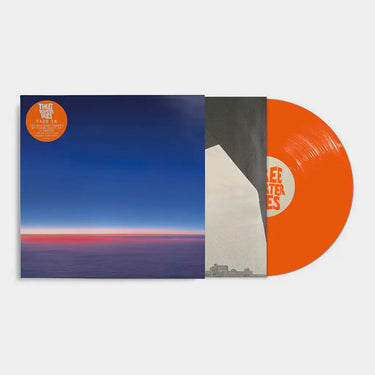 THREE QUARTER SKIES - FADE IN VINYL (LTD. ED. ORANGE SUN)