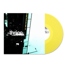 THRICE - THE ILLUSION OF SAFETY VINYL RE-ISSUE (LTD. ED. YELLOW)