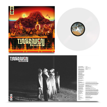 TINARIWEN - HOGGAR VINYL (LTD. ED. WHITE GATEFOLD)