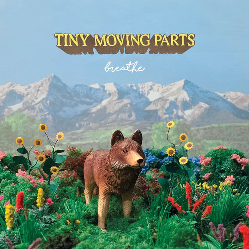 TINY MOVING PARTS - BREATHE VINYL RE-ISSUE (LTD. ED. NEON ORANGE)