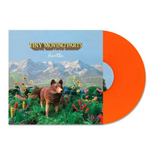 TINY MOVING PARTS - BREATHE VINYL RE-ISSUE (LTD. ED. NEON ORANGE)