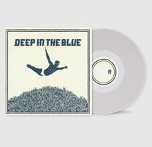 TINY MOVING PARTS - DEEP IN THE BLUE VINYL (LTD. ED. 'MILKY' CLEAR)