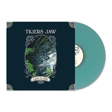TIGERS JAW - LOST ON YOU VINYL (LTD. ED. ICE BLUE)