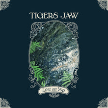 TIGERS JAW - LOST ON YOU VINYL (LTD. ED. ICE BLUE)