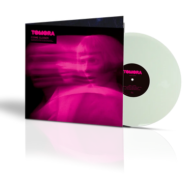 TOMORA - COME CLOSER VINYL (LTD. INDIES ED. 180G WHITE GATEFOLD)