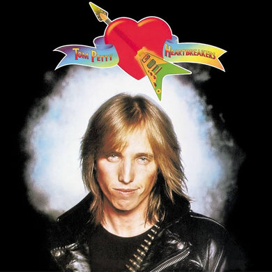 TOM PETTY - TOM PETTY AND THE HEARTBREAKERS VINYL RE-ISSUE (LP)