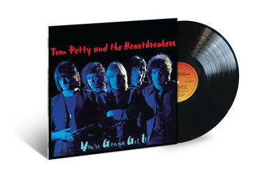 TOM PETTY AND THE HEARTBREAKERS - YOU'RE GONNA GET IT! VINYL RE-ISSUE (LP)