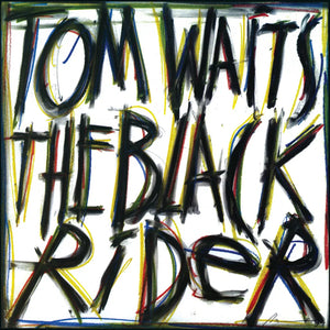 TOM WAITS - THE BLACK RIDER VINYL (LTD. 30TH ANN. ED. LP)