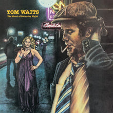 TOM WAITS - THE HEART OF SATURDAY NIGHT VINYL RE-ISSUE (LTD. ED. RASPBERRY BERET)