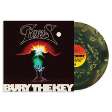 TOPS - BURY THE KEY VINYL (LTD. ED. 'MUCK')
