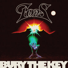 TOPS - BURY THE KEY VINYL (LTD. ED. 'MUCK')