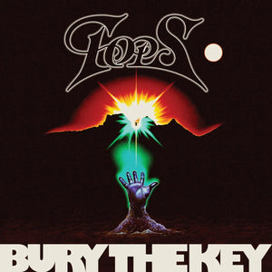 TOPS - BURY THE KEY VINYL (LTD. ED. 'MUCK')