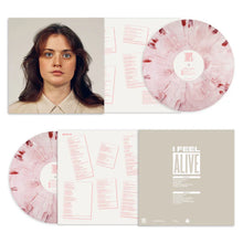 TOPS - I FEEL ALIVE VINYL RE-ISSUE (LTD. ED. 'PEPPERMINT')