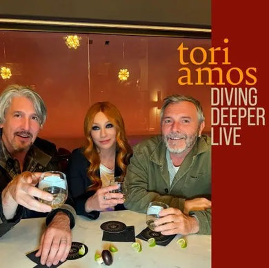TORI AMOS - DIVING DEEP LIVE VINYL (SUPER LTD. 'RSD' ED. EP)