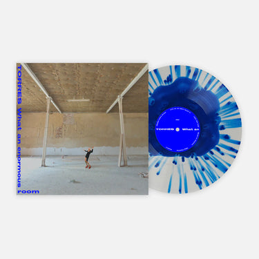 TORRES - WHAT AN ENORMOUS ROOM VINYL (LTD. ED. BLUE & WHITE)