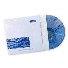 TORTOISE - MILLIONS NOW LIVING WILL NEVER DIE VINYL RE-ISSUE (LTD. ED. SILVER & BLUE)
