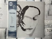 TORTOISE - TOUCH VINYL (LTD. ED. LP W/ EXC. POSTER & STICKER)