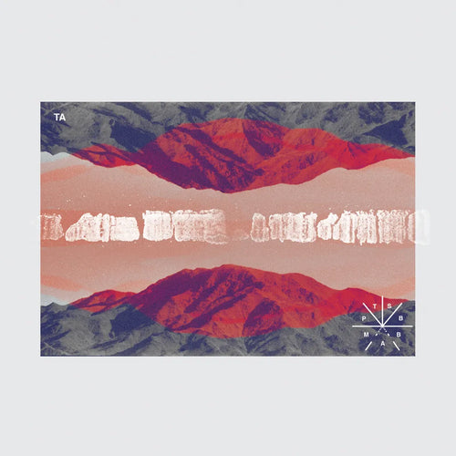 TOUCHE AMORE - PARTING THE SEA BETWEEN BRIGHTNESS AND ME VINYL RE-ISSUE (LTD. ED. CLOUDY CLEAR)