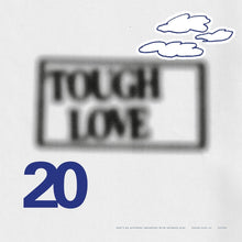 TOUGH LOVE 20: DON’T DO ANYTHING IMPORTANT WITH ANYBODY ELSE (VARIOUS) VINYL (LTD. ED. BLUE)