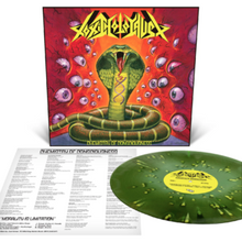 TOXIC HOLOCAUST  - CHEMISTRY OF CONSCIOUSNESS VINYL RE-ISSUE (LTD. ED. GREEN & YELLOW MERGED SPLATTER)