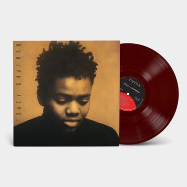 TRACY CHAPMAN - TRACY CHAPMAN VINYL (LTD. 35TH ANN. ED. OXBLOOD RED)