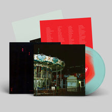 TRAUMA RAY - CARNIVAL VINYL (LTD. ED. RED INTO CLEAR COLOURED)