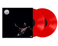 TRAVIS SCOTT - UTOPIA VINYL (LTD. ED. RED 2LP)