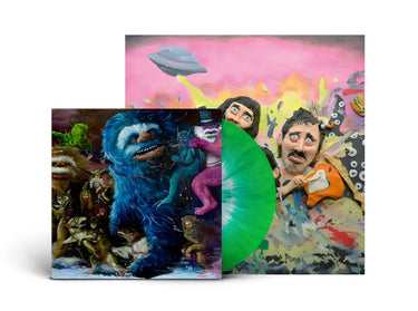 TROPICAL FUCK STORM - FAIRYLAND CODEX VINYL (LTD. INDIE EXC. ED. VARIANTS)