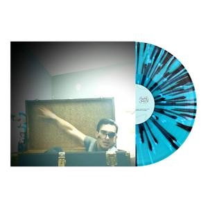TRSH - STRING THEORY VINYL (LTD. ED. ICE BLUE W/ BLACK & BLUE SPLATTER)