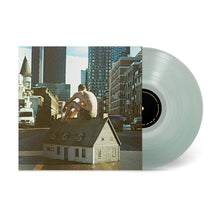TRUCK VIOLENCE - THE WEATHERVANE IS MY BODY VINYL (LTD. ED. COKE BOTTLE CLEAR)