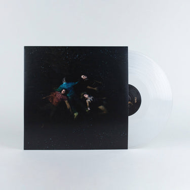 TRUTH CLUB - RUNNING FROM THE CHASE VINYL (LTD. ED. CLEAR WHITE)