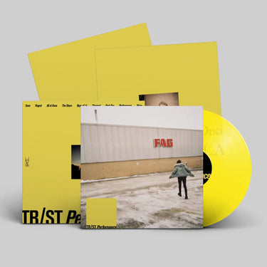 TR/ST - PERFORMANCE VINYL (LTD. ED. CLEAR YELLOW)