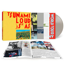 TSUNAMI - LOUD IS AS VINYL (LTD. ED. GREY 5LP BOXSET)