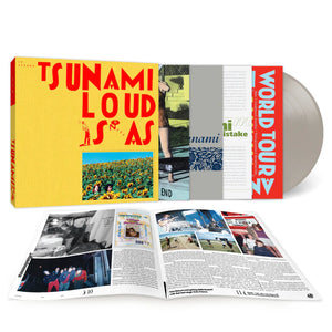 TSUNAMI - LOUD IS AS VINYL (LTD. ED. GREY 5LP BOXSET)