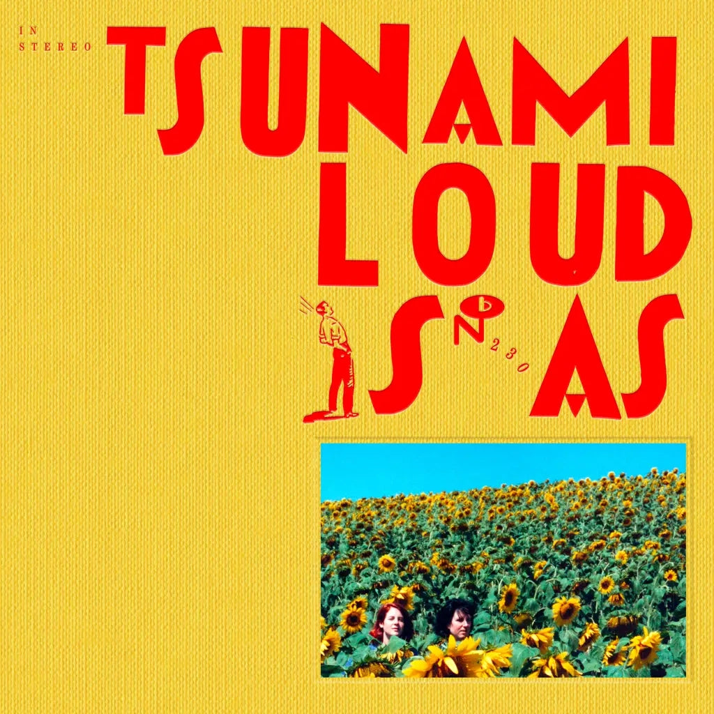 TSUNAMI - LOUD IS AS VINYL (LTD. ED. GREY 5LP BOXSET)