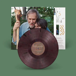 TUCKER ZIMMERMAN & BIG THIEF - DANCE OF LOVE VINYL (LTD. ED. RECYCLED COLOURED)